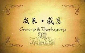 关于感恩等心得体会6篇