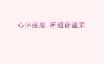 感恩心得体会600优质6篇