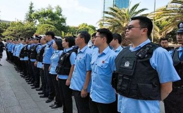 心得体会干警6篇