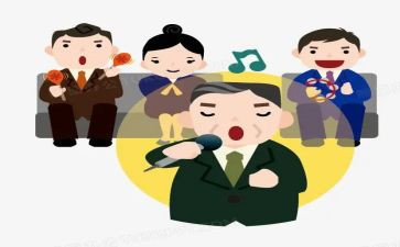 为谁歌唱的作文8篇