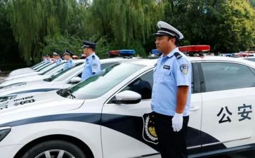 公安实习警工作总结5篇