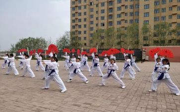 学功夫扇的心得体会7篇
