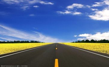 公路工作报告6篇