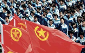 共青团员申请书范文8篇