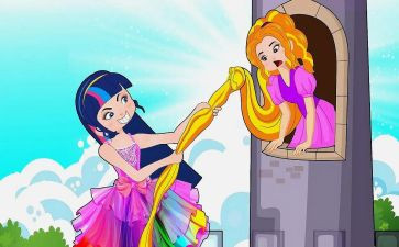 琼莲公主读后感最新7篇