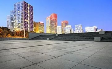 小广场作文优秀6篇