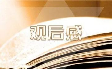 新时代好少年先进事迹观后感100推荐6篇