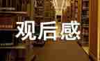 通用观后感心得体会5篇
