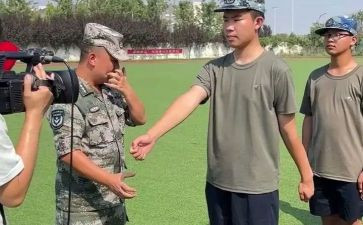 观训军训个人总结范文8篇