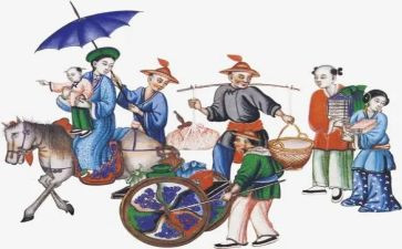 读中国古代读后感5篇