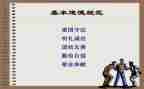 规范合同通用8篇