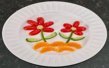 果盘制作心得8篇