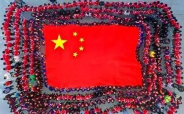 关于国旗队的演讲稿最新5篇