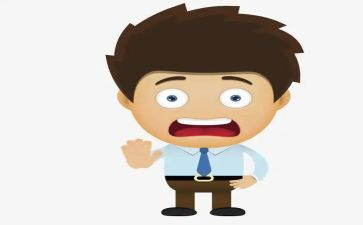 她害怕了作文参考6篇