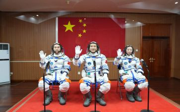 观航天馆心得体会5篇