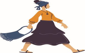 妇媳妇事迹材料5篇