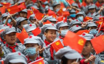 红星照中国心得体会7篇