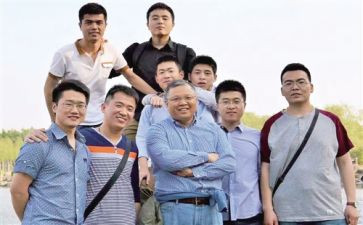 黄大年先进事迹心得体会8篇