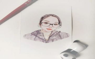 我写作文我的自画像的作文模板6篇