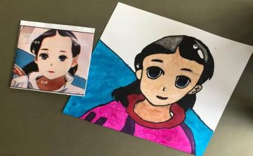 我的,自画像,作文优质6篇