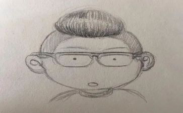 我我的自画像作文5篇