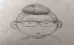 我我的自画像作文5篇