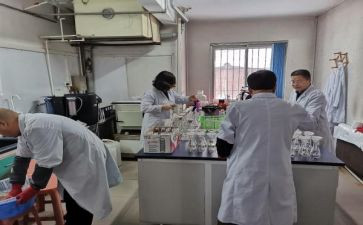 化验工作个人总结最新7篇
