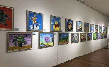 书画展活动总结6篇