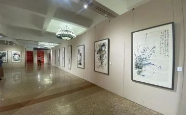 画展方案策划5篇