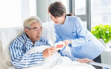 医护工作人员工作心得体会8篇