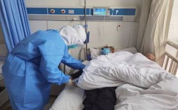 好护士主要事迹8篇