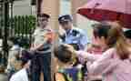 小学生爱护校园环境演讲稿8篇