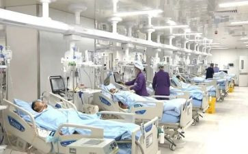 icu护士工作报告5篇