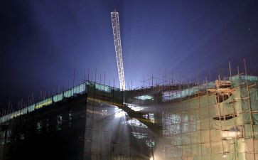 党建工作报告总结5篇