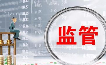 监管工作总结范文6篇