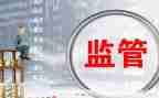 监管工作总结范文6篇