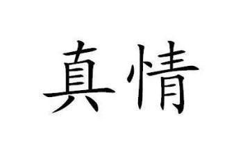 真情.作文模板7篇