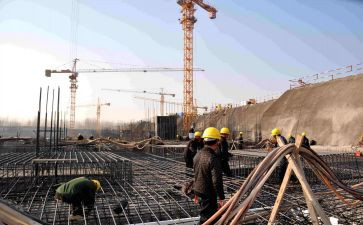大建设工作报告优秀5篇