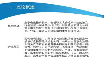监事工作报告2023精选5篇