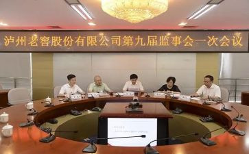 监事会工作报告5篇