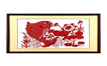 剪纸画中班教案7篇