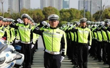已逝交警心得体会5篇