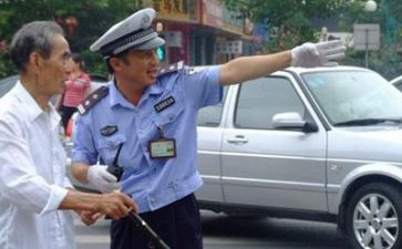 交警工作的心得体会6篇