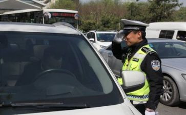 2023年度交警个人总结5篇