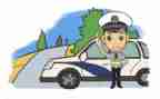 交警个人述职报告5篇