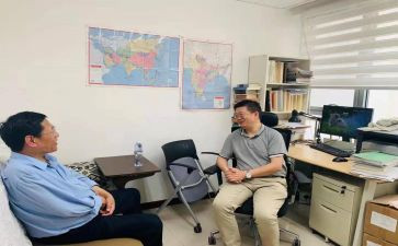 对标对表交流心得体会推荐7篇