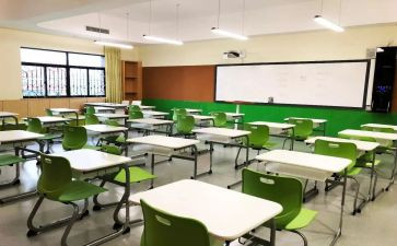 教室作文500字精选7篇