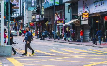关于街头的调查报告8篇