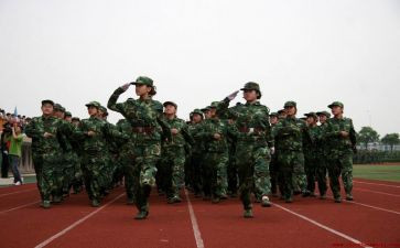军训结训心得体会6篇