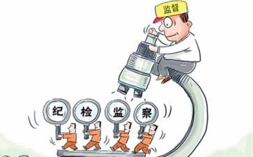 纪检的心得体会总结8篇